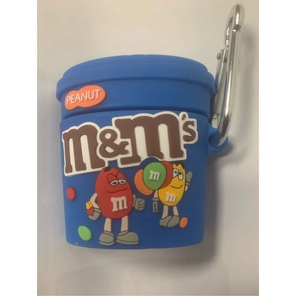 M&M Airpod Case